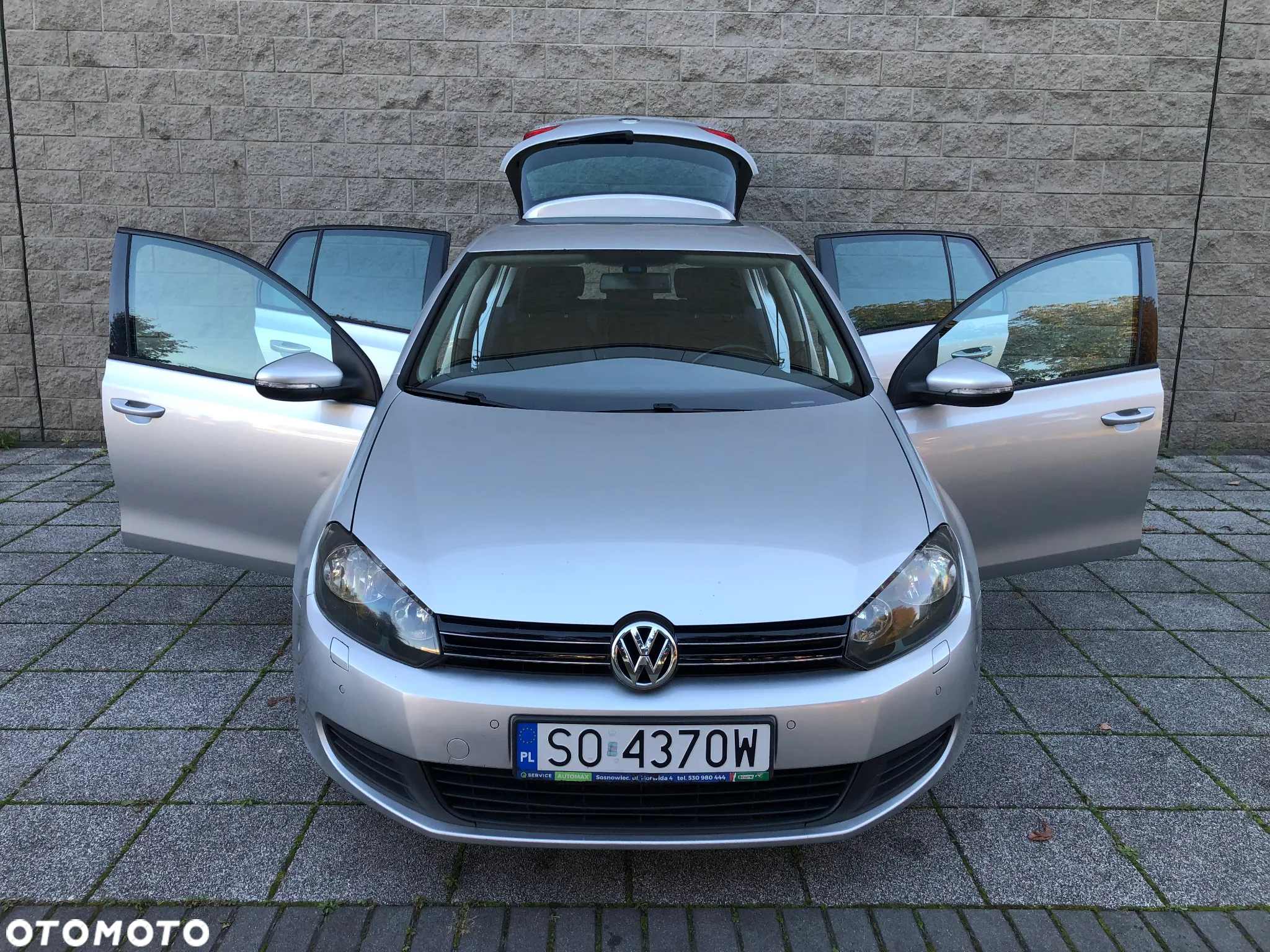 Volkswagen Golf 1.6 TDI DPF Team - 4