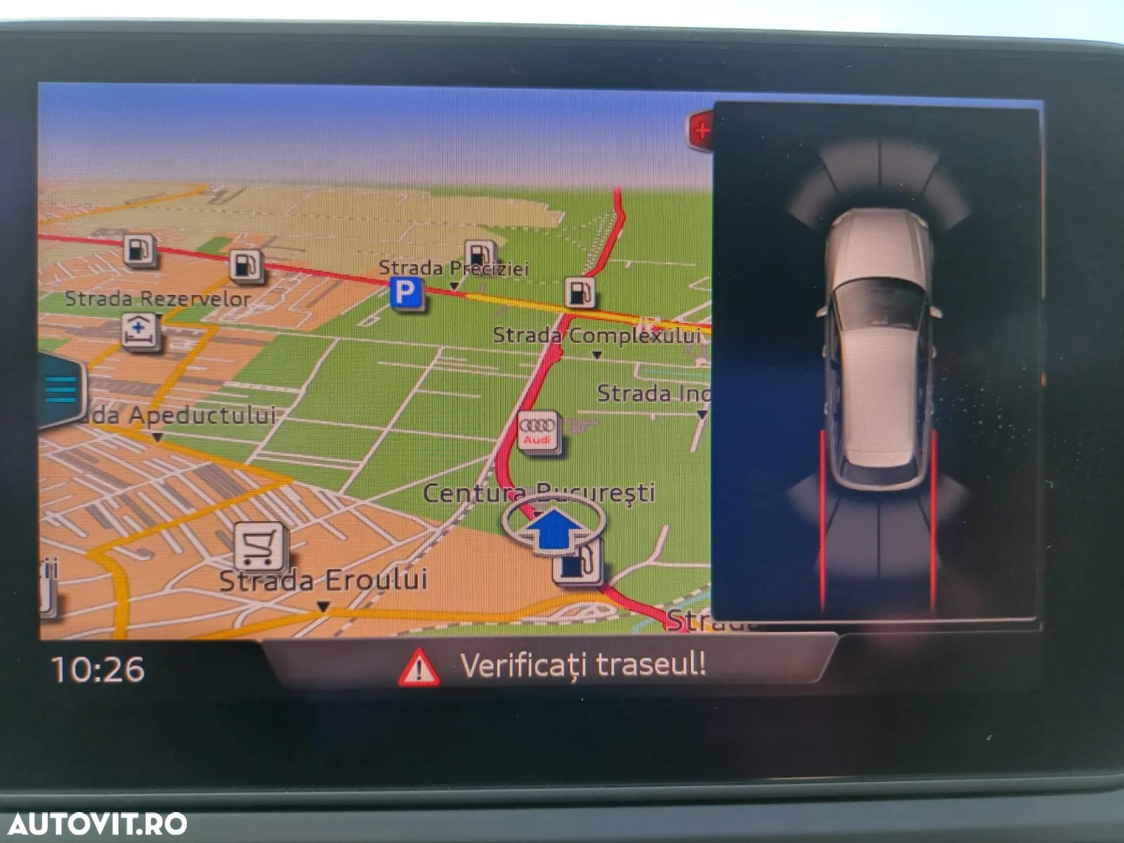 Audi A4 Allroad 2.0 45 TFSI quattro MHEV S tronic - 18