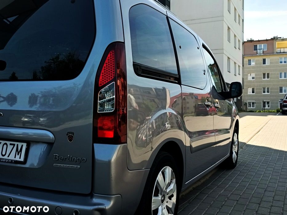 Citroën Berlingo Multispace VTi 120 Exclusive - 15