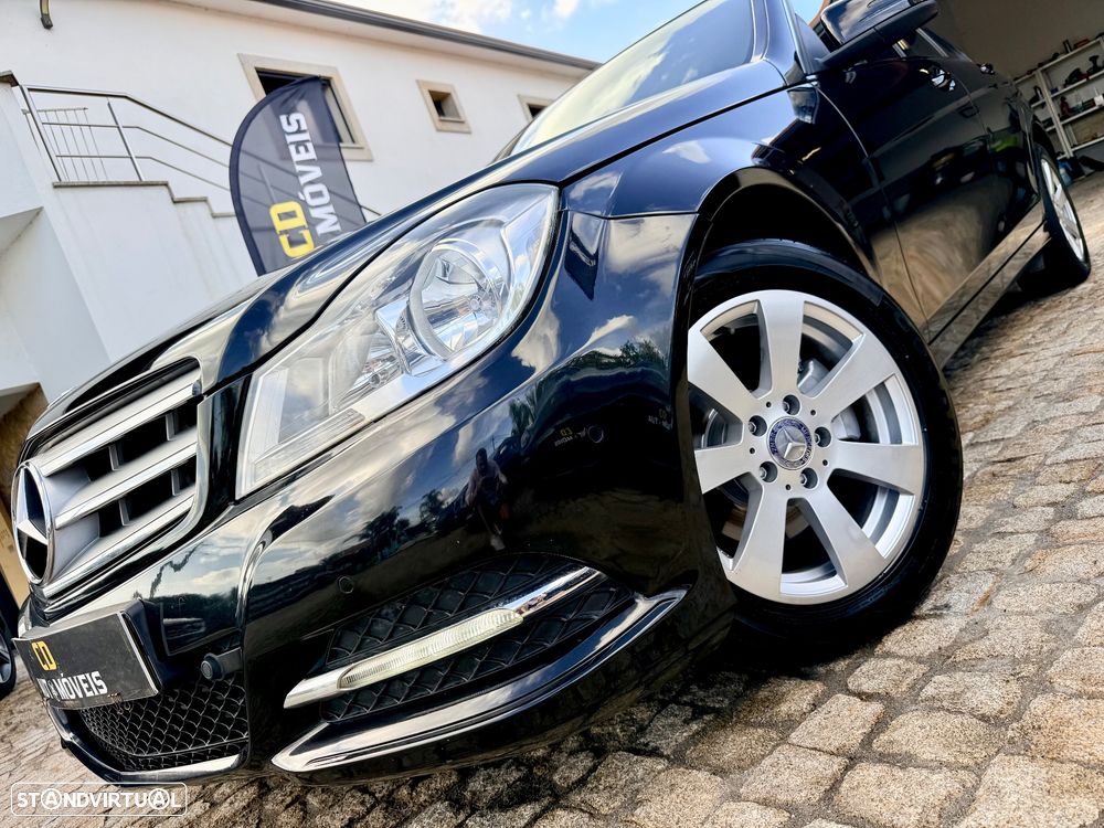 Mercedes-Benz C 180 CDI Fleet Pack BE - 1