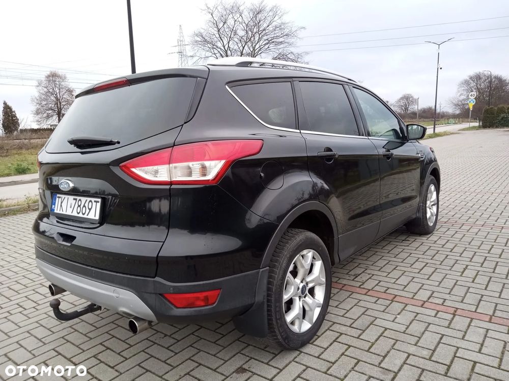 Ford Kuga 2.0 TDCi 4x4 Titanium - 3