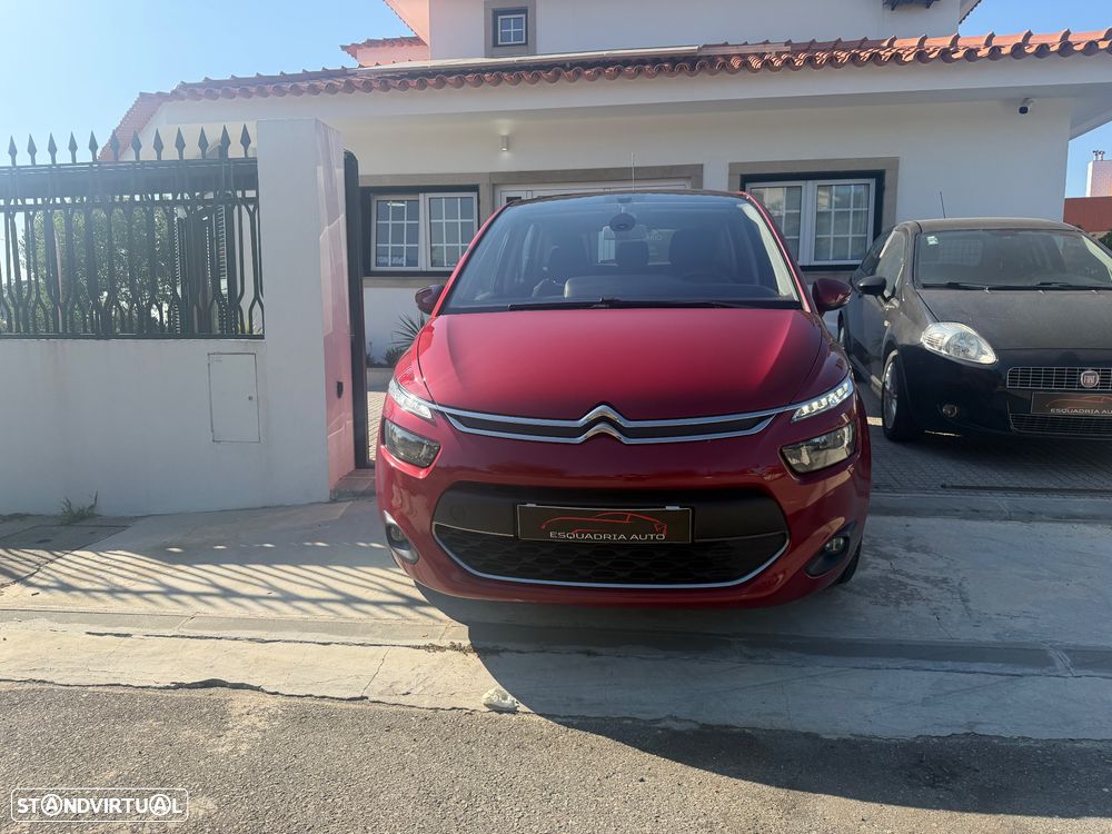 Citroën C4 Picasso 1.6 e-HDi Seduction ETG6 - 2