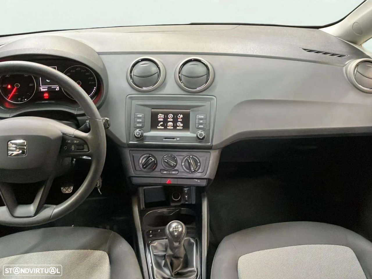 SEAT Ibiza 1.4 TDi Style - 9