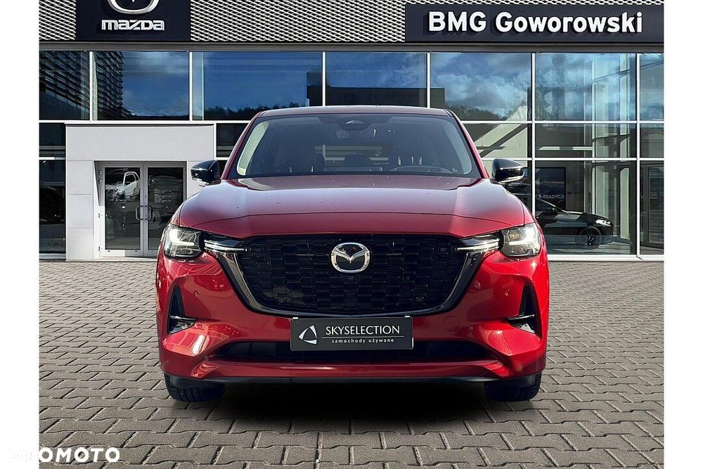 Mazda CX-60 - 11