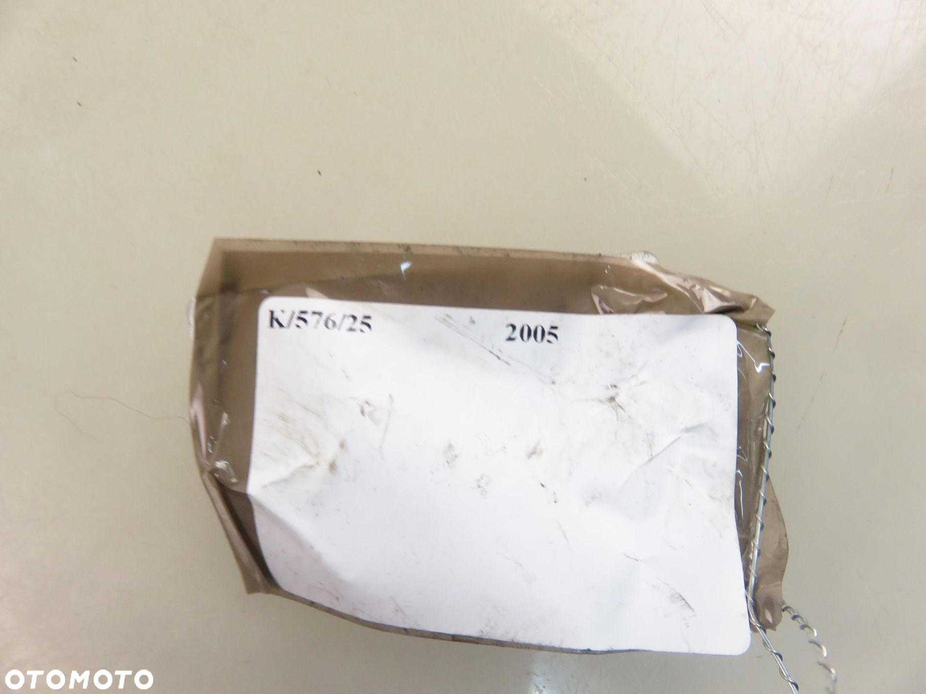 ZAMEK KLAPY FIAT CROMA II (194) 65006801 - 11