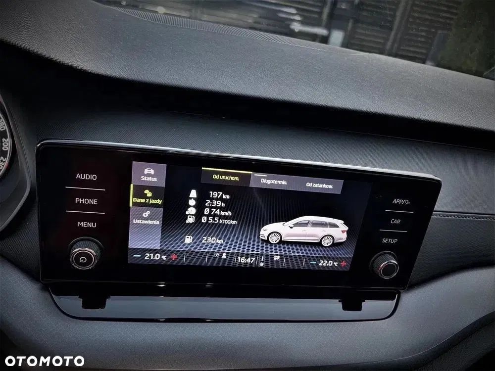Skoda Octavia 2.0 TDI Ambition - 22