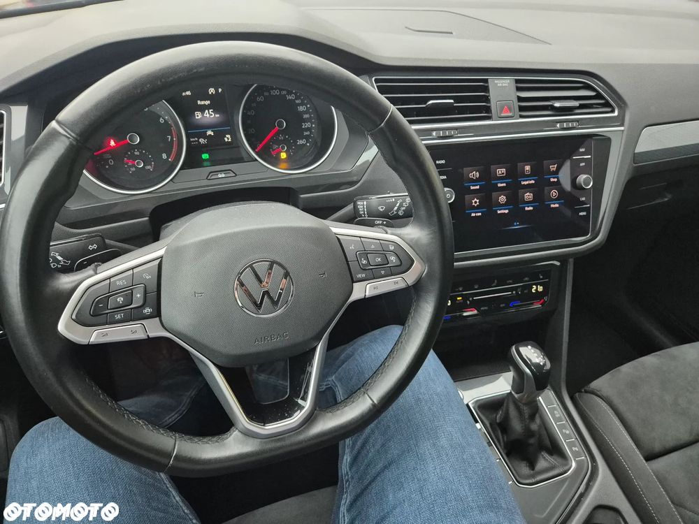 Volkswagen Tiguan 1.5 TSI EVO Life DSG - 26