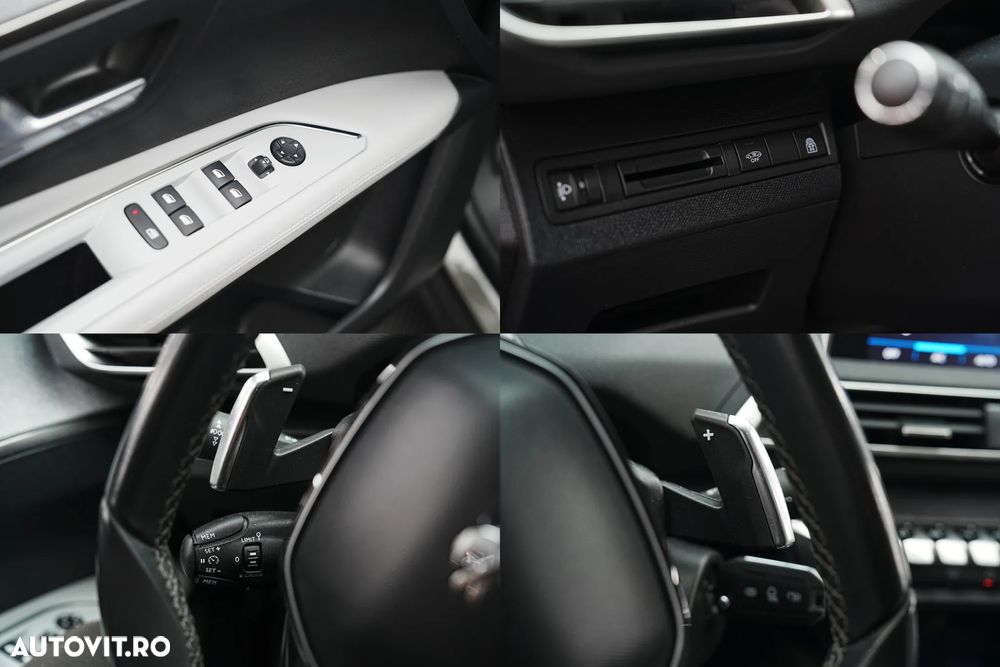Peugeot 3008 THP 165 EAT6 Stop & Start Active - 34