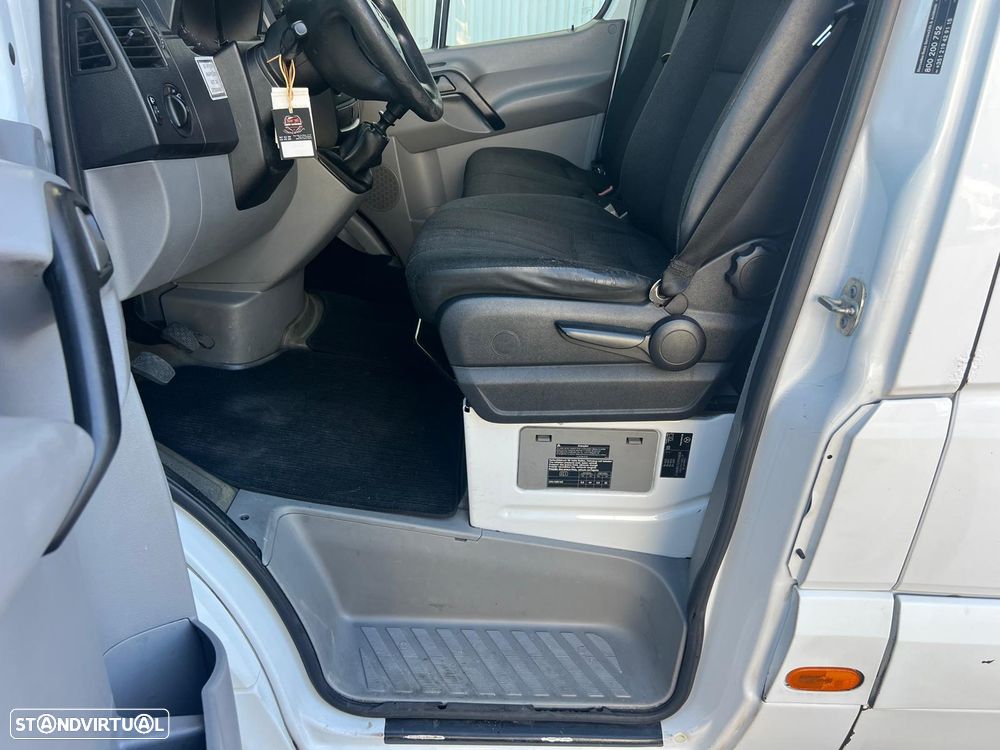 Mercedes-Benz Sprinter 316 CDI/37 TA - 14