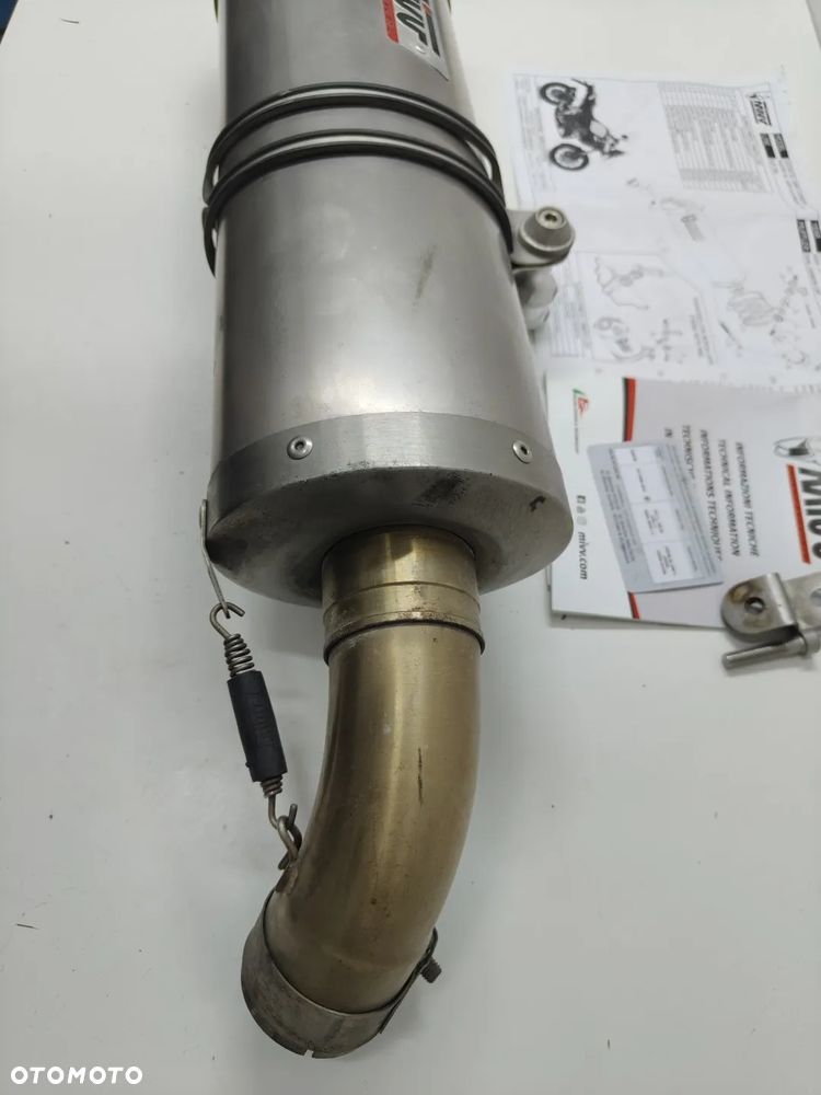 Tłumik MIVV Suzuki DL 1000 V-Strom 2012 + - 3