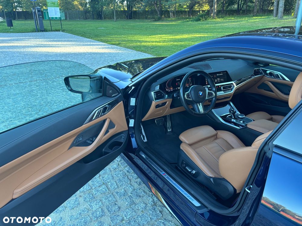 BMW Seria 4 M440i xDrive mHEV sport - 10