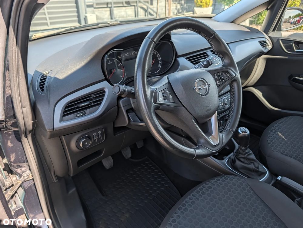 Opel Corsa 1.4 Enjoy - 14