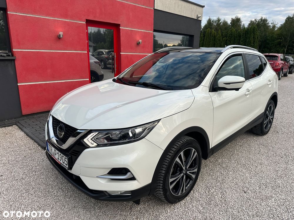 Nissan Qashqai 1.3 DIG-T TEKNA - 4
