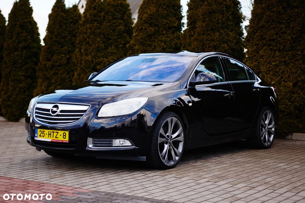 Opel Insignia 1.6 Turbo Cosmo - 12