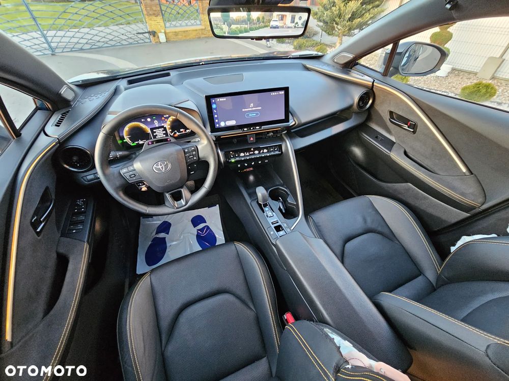 Toyota C-HR 2.0 Hybrid Dynamic Force Executive Premiere Edition AWD - 18