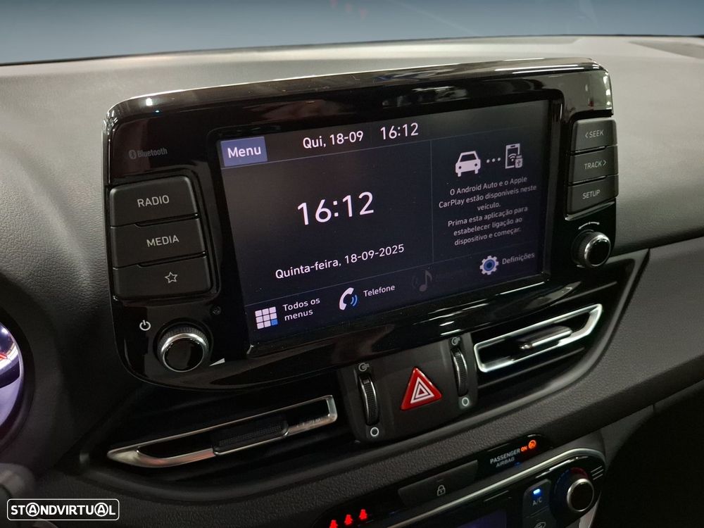 Hyundai i30 SW 1.0 T-GDi Style Plus - 20