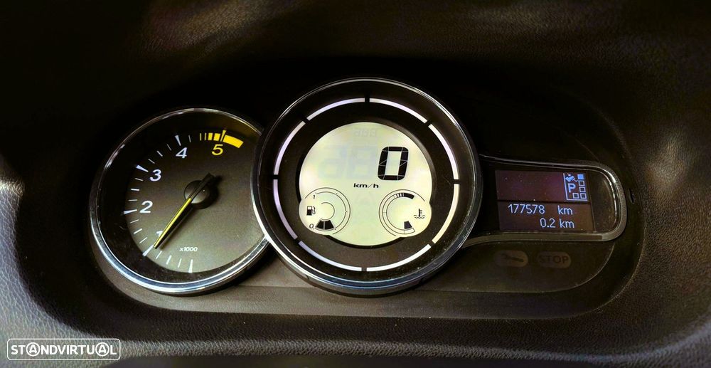 Renault Mégane Sport Tourer 1.5 dCi Bose Edition EDC - 16