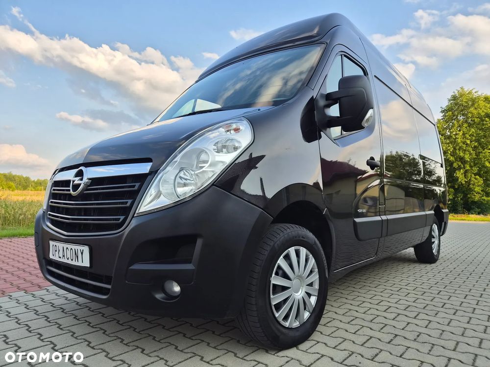 Opel Movano - 12