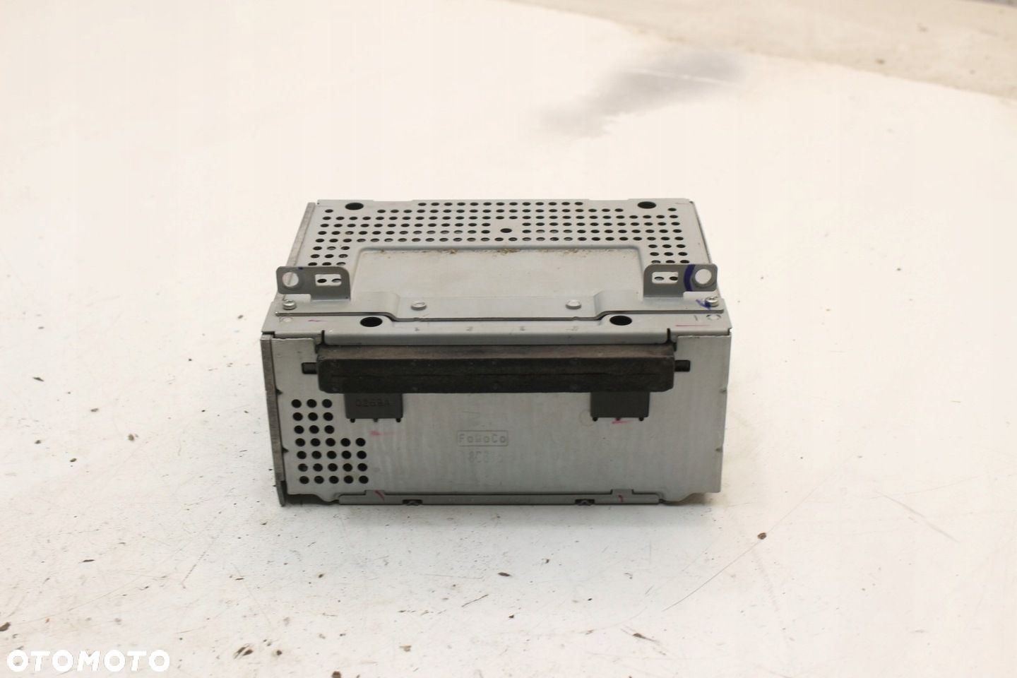 RADIO ORYGINALNE F1BT-18C815-HH FORD TRANSIT CUSTOM - 2