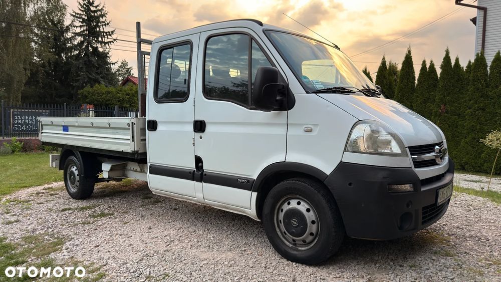 Opel MOVANO - 27