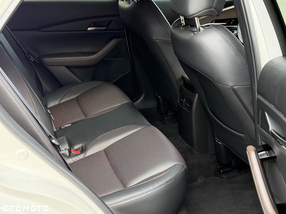 Mazda CX-30 e-SKYACTIV-X 2.0 M HYBRID SELECTION - 12