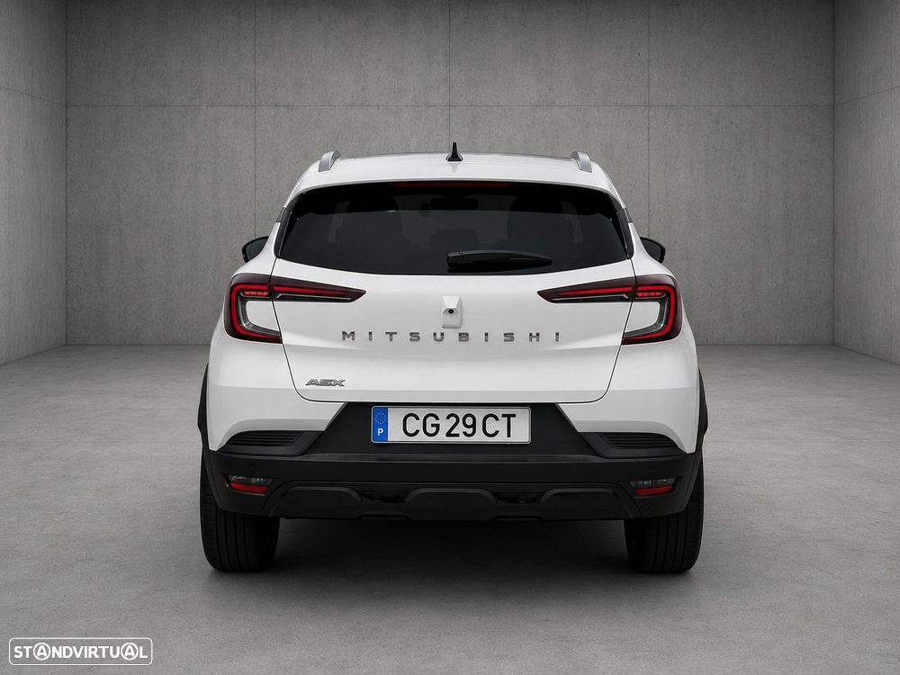 Mitsubishi ASX 1.2 DI-T Kaiteki - 7