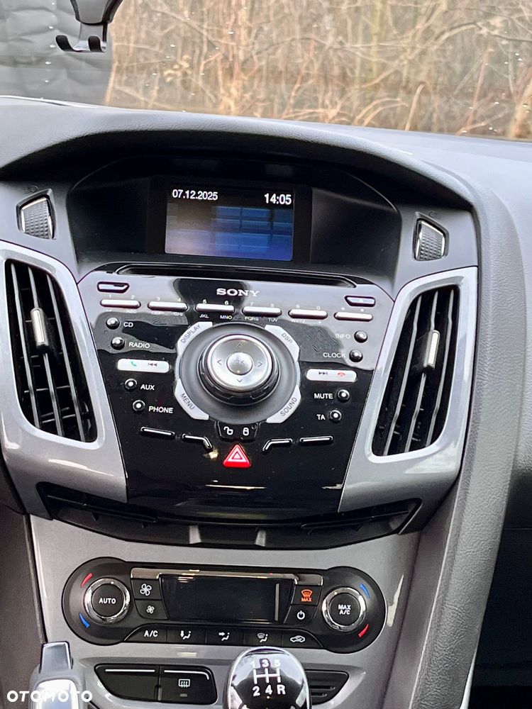 Ford Focus 1.6 TI-VCT Titanium - 7