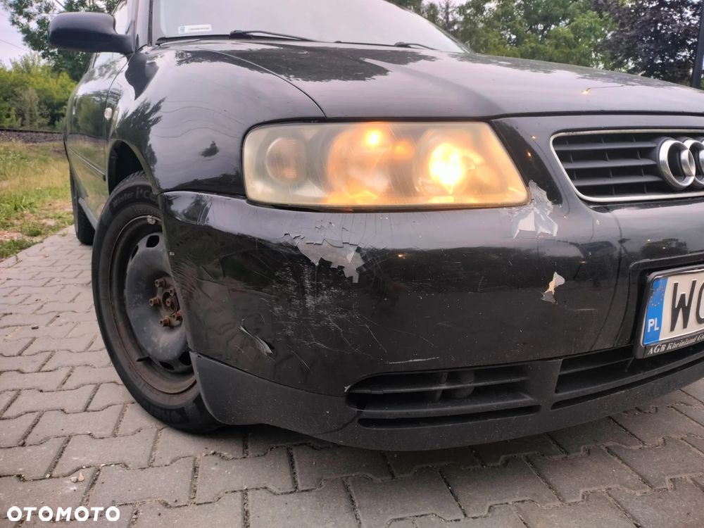 Audi A3 3-drzwiowe 1.6 Ambiente - 5