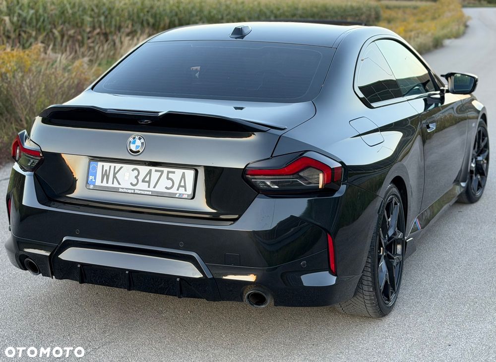 BMW Seria 2 218i M Sport - 20