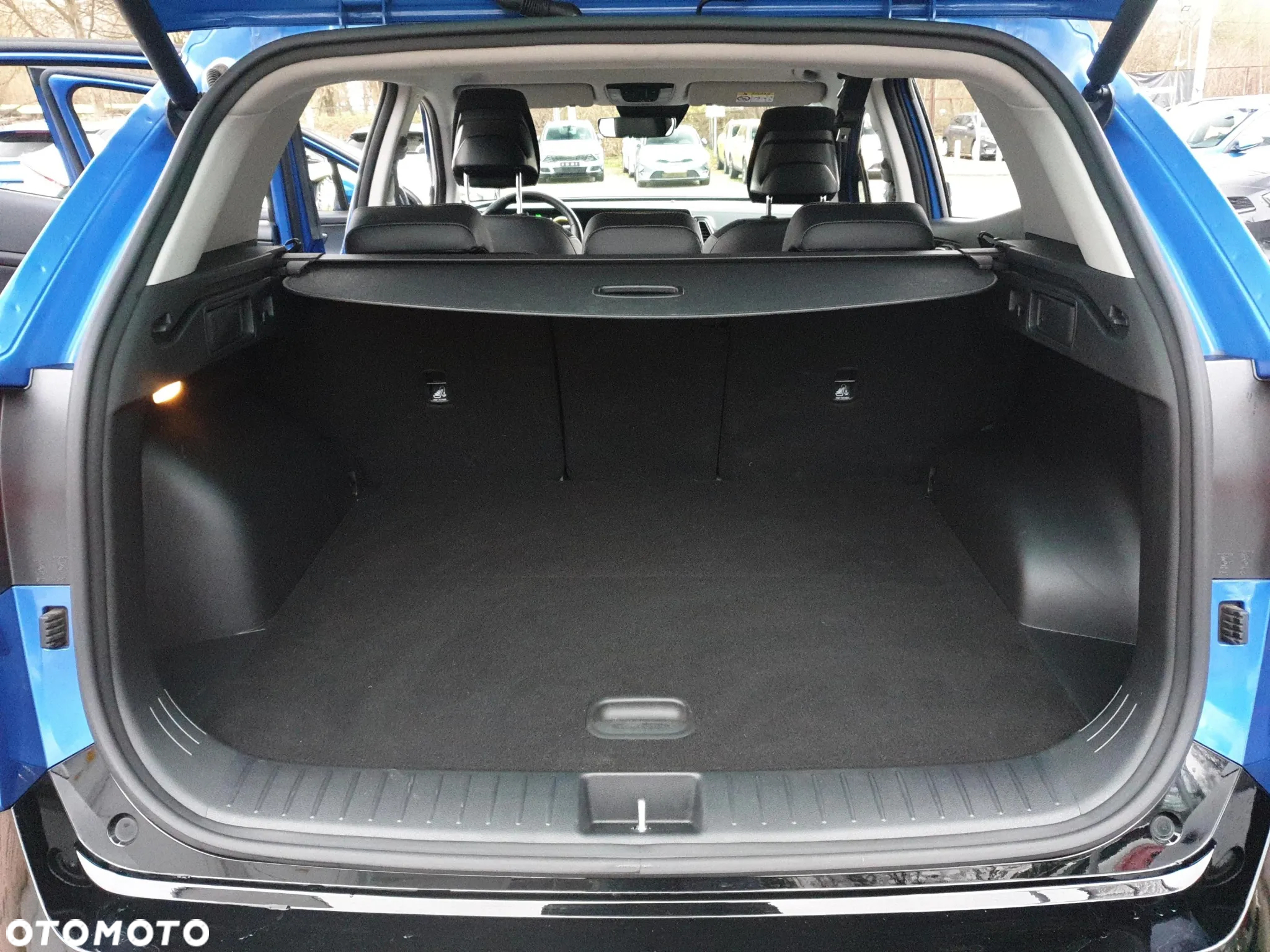 Kia Sportage 1.6 T-GDI HEV Business Line 2WD - 17