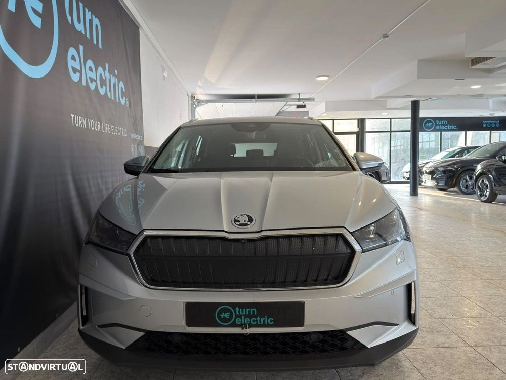 Skoda Enyaq iV 80 Sportline - 3