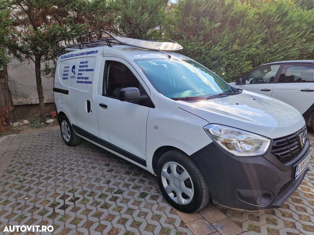 Dacia Dokker 1.5 Blue dCi Ambiance - 2