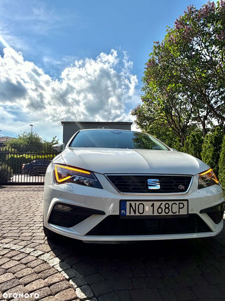 Seat Leon 1.4 EcoTSI FR S&S DSG - 7