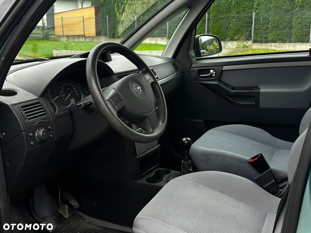 Opel Meriva 1.8 16V Cosmo - 24