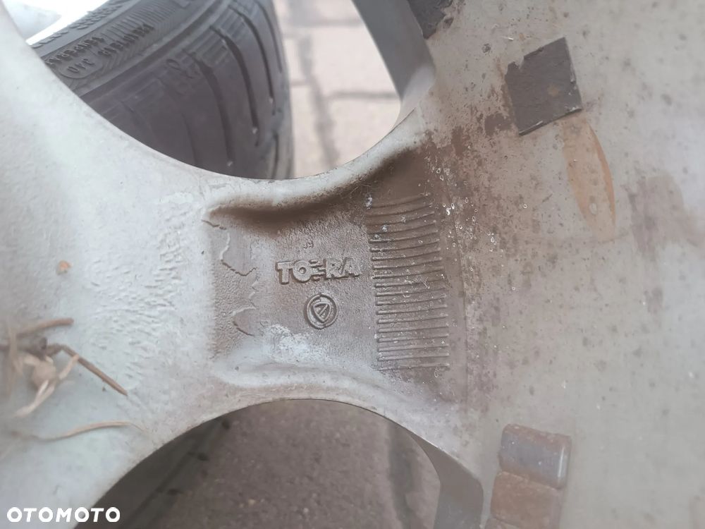 Alfa Romeo GTV koła alufelgi 17" 17 cali felgi aluminiowe 60683315 et35 5x98 7Jx17h2 - 7