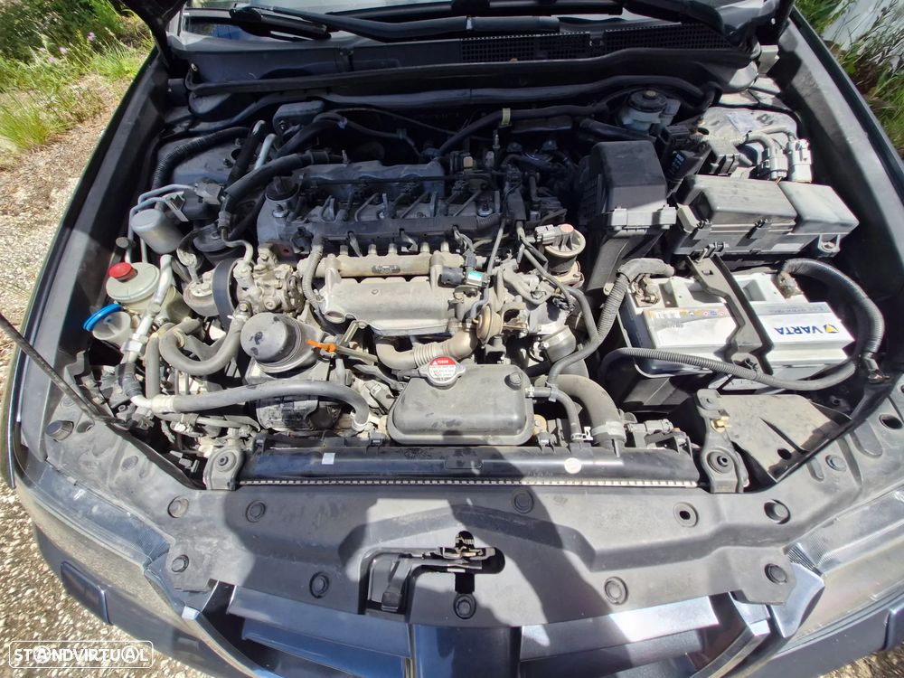 Honda Accord Tourer 2.2 i-CTDi Executive - 2
