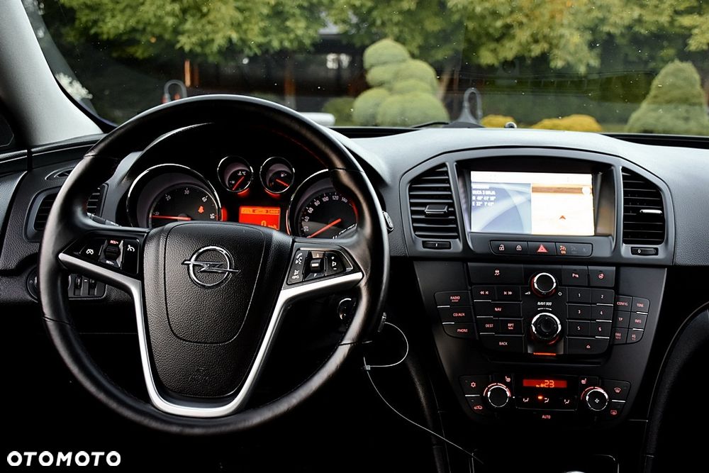 Opel Insignia 2.0 CDTI EcoFLEX Cosmo - 5