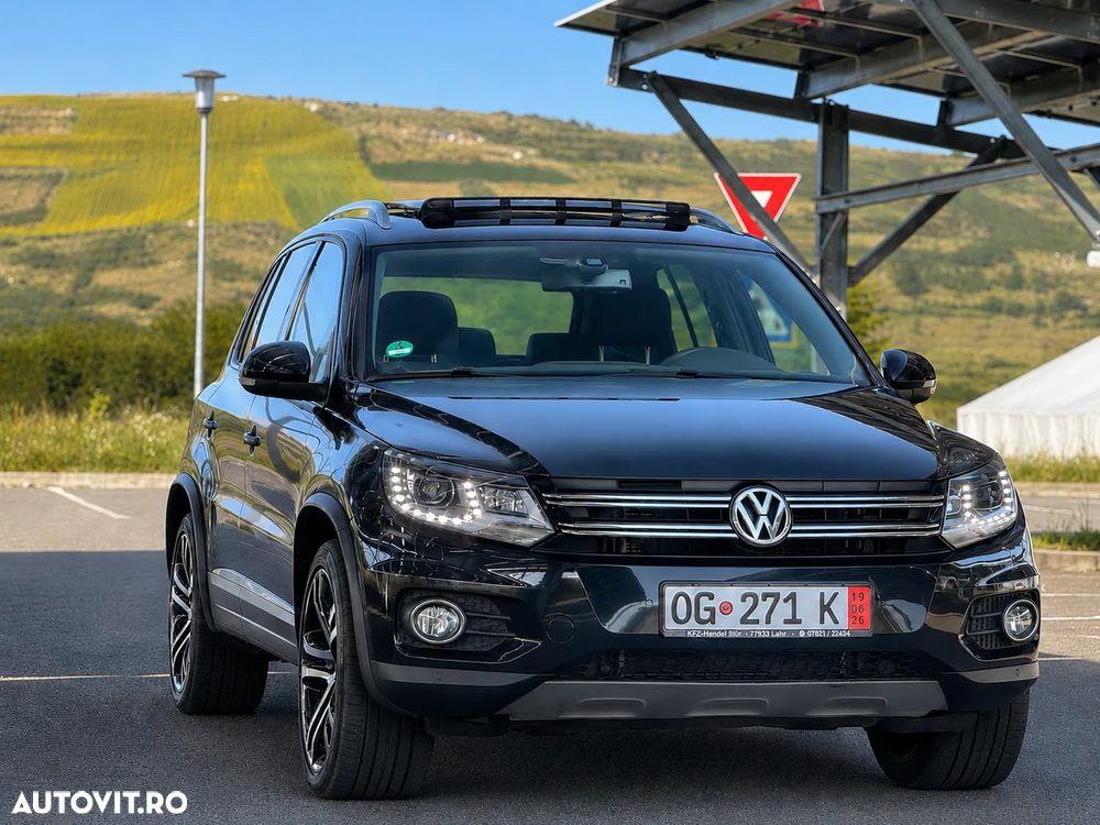 Volkswagen Tiguan - 21