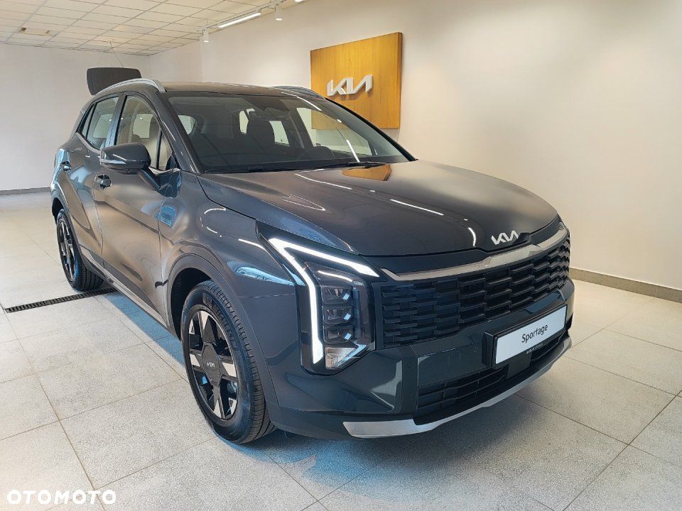 Kia Sportage - 1