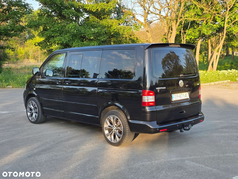 Volkswagen Multivan L1 Comfortline - 8