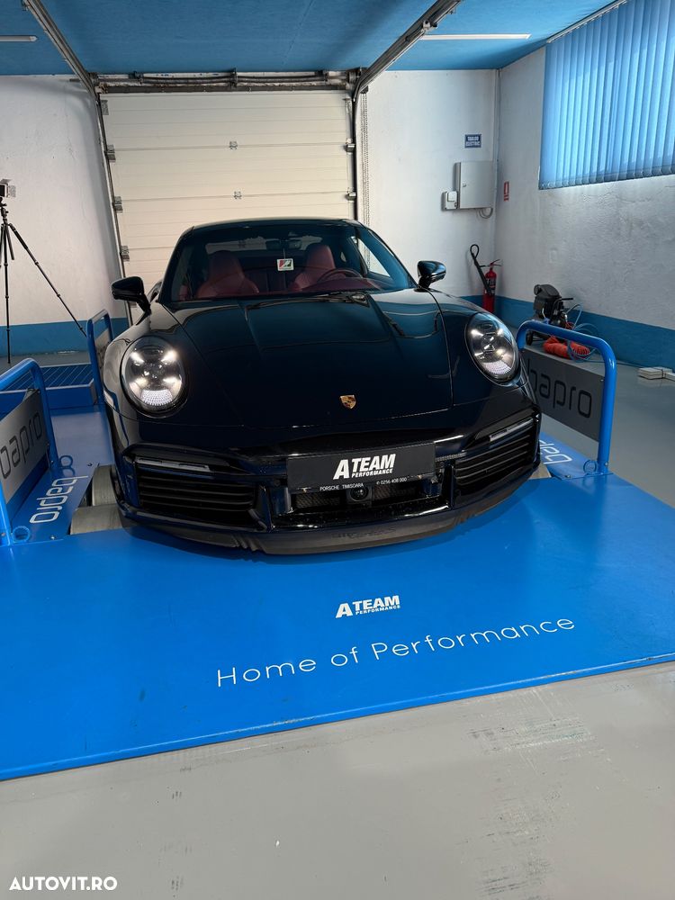 Porsche 911-TURBO-S PDK - 7