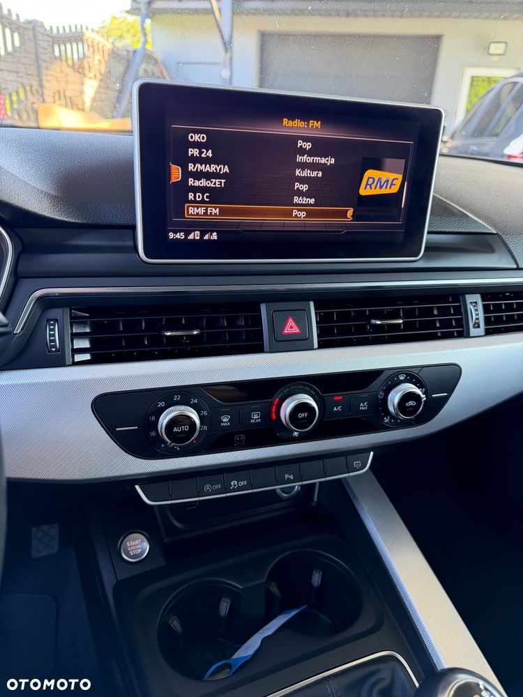 Audi A4 Avant 2.0 TDI DPF S line Sportpaket - 10