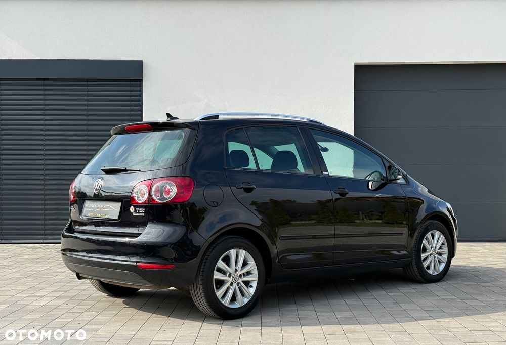 Volkswagen Golf Plus 1.2 TSI Style - 5