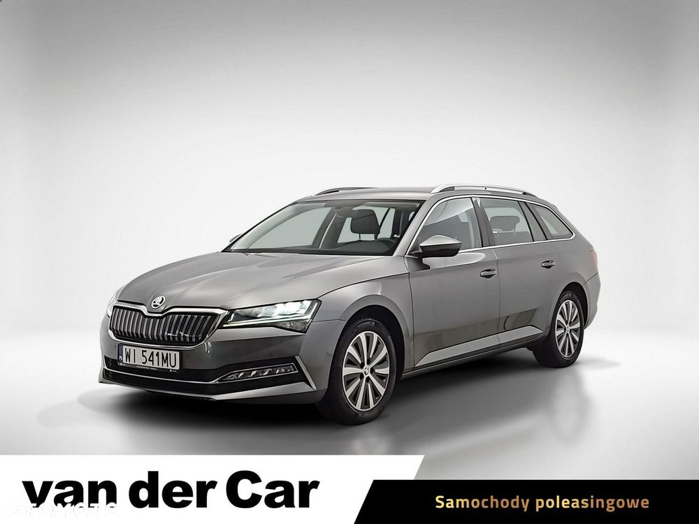 Skoda Superb 1.4 TSI Plug-In Hybrid Style DSG - 1