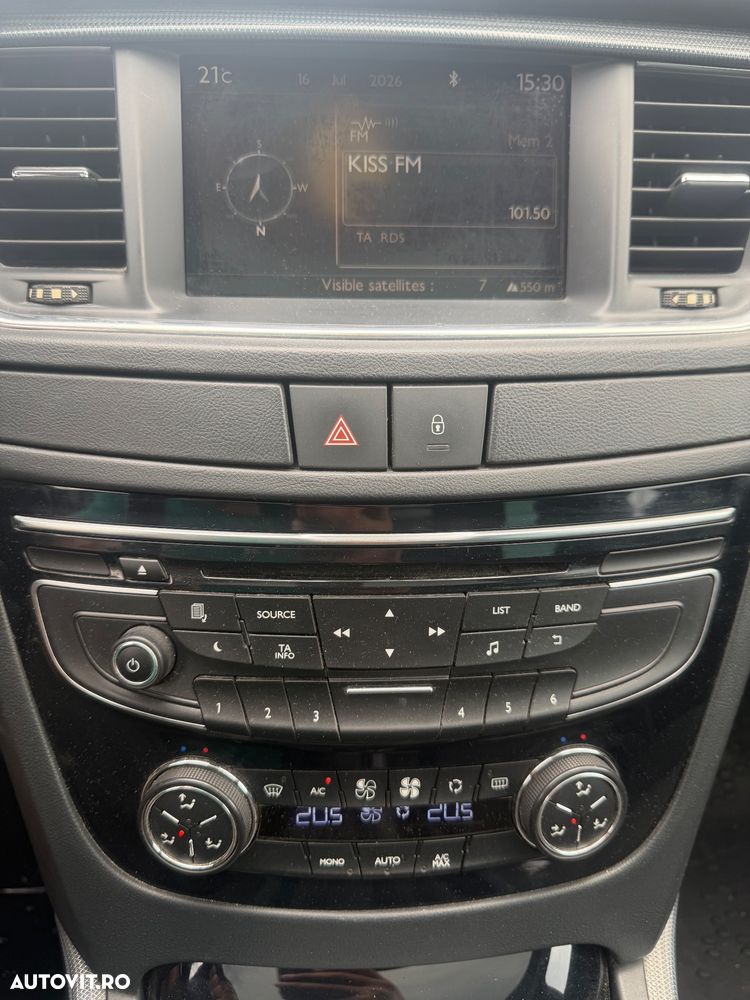 Peugeot 508 e-HDi FAP 115 Stop&Start Access - 6