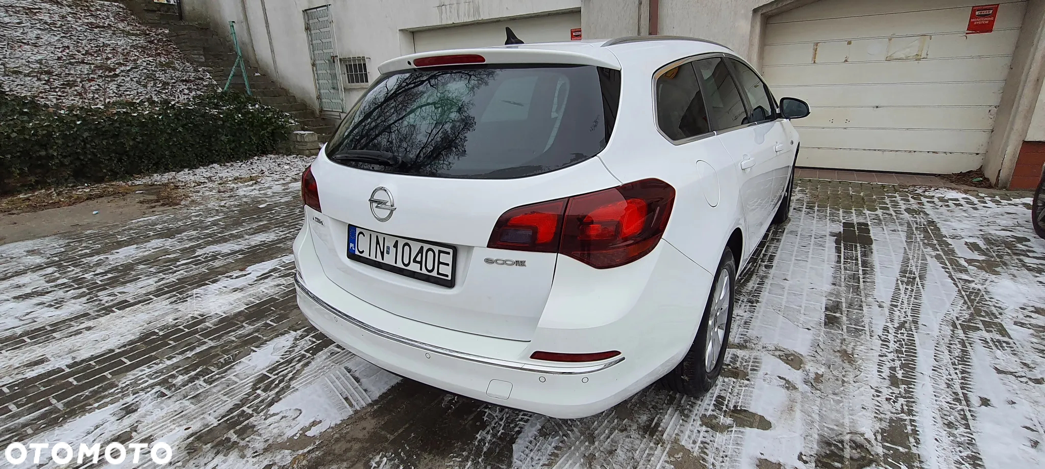 Opel Astra IV 1.6 CDTI Sport - 7