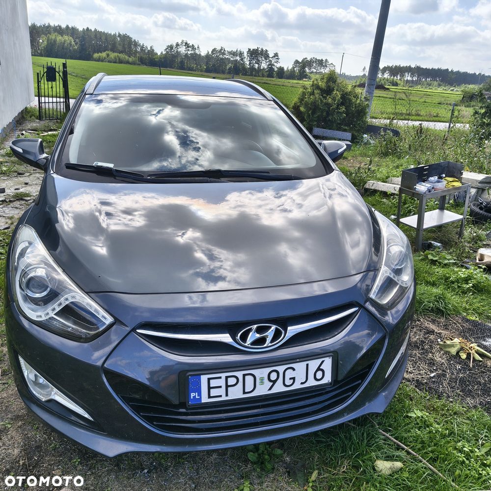 Hyundai i40 - 3
