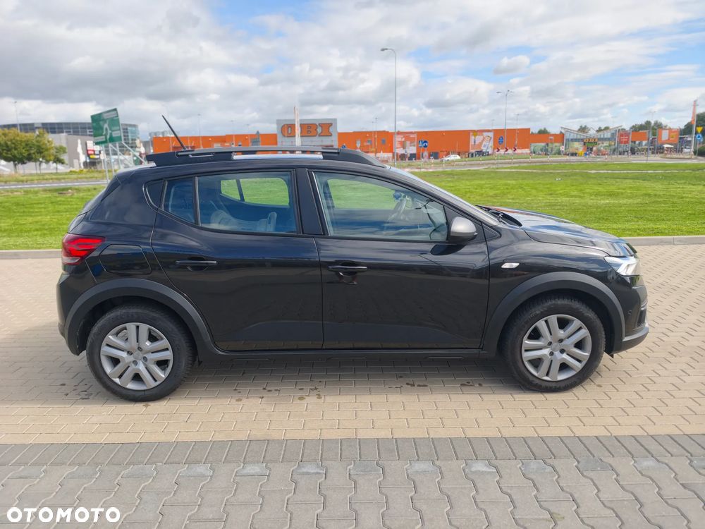Dacia Sandero Stepway TCe 90 Expression - 8