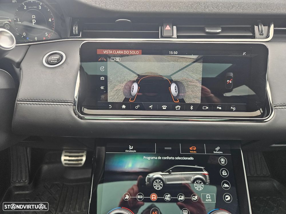 Land Rover Range Rover Evoque - 12