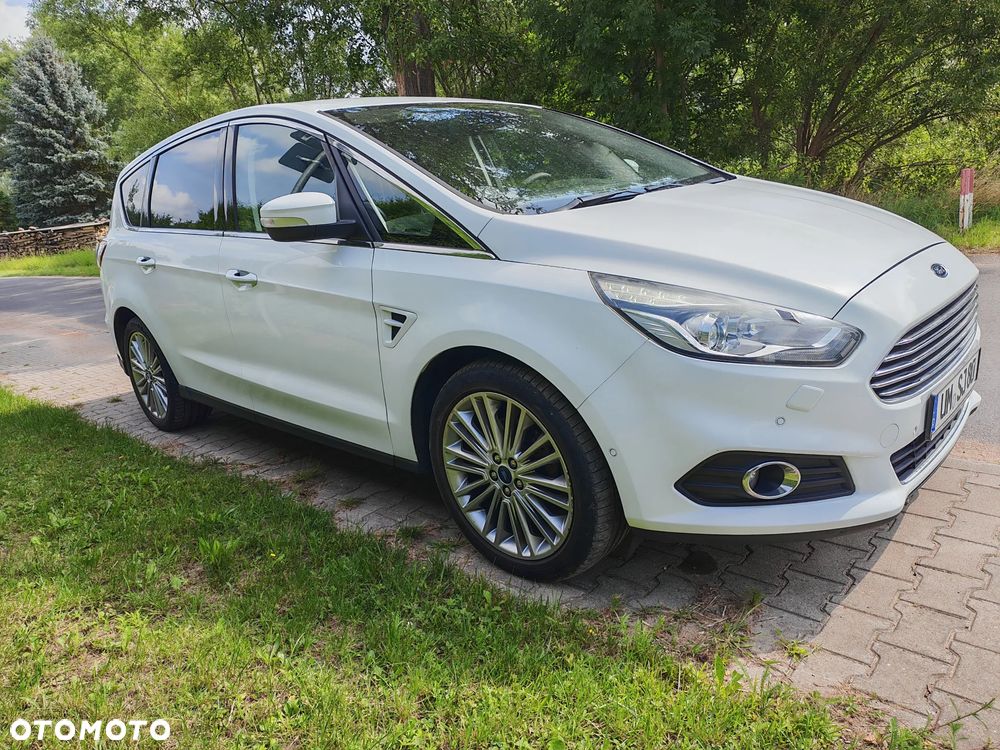 Ford S-Max 2.0 TDCi Titanium PowerShift - 9